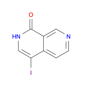 959558-50-0 4-Iodo-2,7-naphthyridin-1(2H)-one