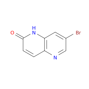 959616-36-5 7-bromo-1,2-dihydro-1,5-naphthyridin-2-one