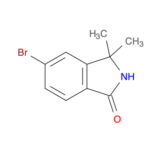 959756-18-4 5-Bromo-3,3-dimethyl-isoindolin-1-one