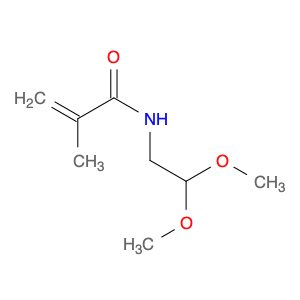 95984-11-5 N-(2,2-DIMETHOXYETHYL)METHACRYLAMIDE