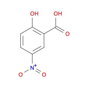 96-97-9 2-Hydroxy-5-nitrobenzoic acid