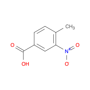 96-98-0 4-Methyl-3-nitrobenzoic acid