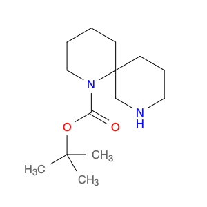 960294-18-2 tert-Butyl 1,8-diazaspiro[5.5]undecane-1-carboxylate