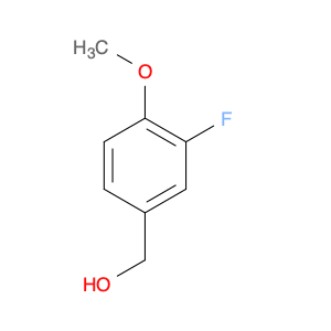 96047-32-4 3-FLUORO-4-METHOXYBENZYL ALCOHOL