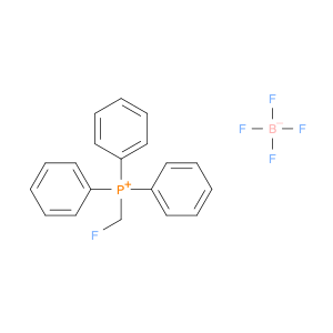 96385-23-8 (fluoromethyl)triphenylphosphonium tetrafluoroborate