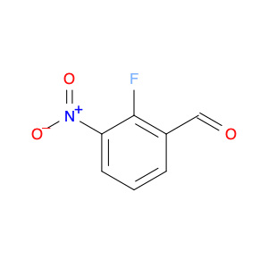 96516-29-9 2-Fluoro-3-nitrobenzaldehyde