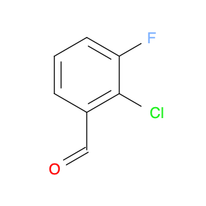 96516-31-3 2-Chloro-3-fluorobenzaldehyde