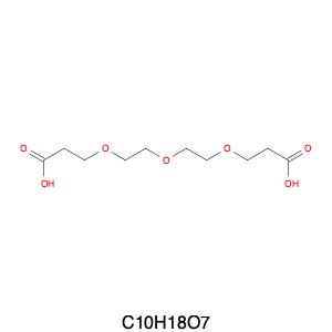 96517-92-9 Propanoic acid, 3,3'-[oxybis(2,1-ethanediyloxy)]bis-