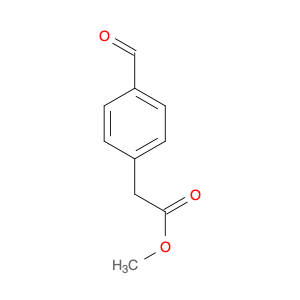 96524-70-8 Benzeneacetic acid, 4-formyl-, methyl ester