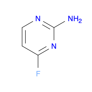 96548-90-2 2-Pyrimidinamine, 4-fluoro-