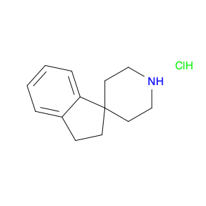 96651-85-3 2,3-Dihydrospiro[indene-1,4'-piperidine] hydrochloride