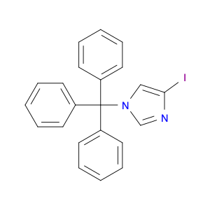 96797-15-8 4-Iodo-1-(Triphenylmethyl)Imidazole