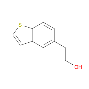 96803-30-4 5-(2-HYDROXYETHYL)BENZO[B]THIOPHENE