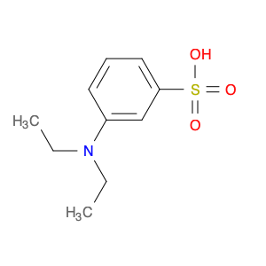 97-20-1 3-(Diethylamino)benzenesulfonic acid