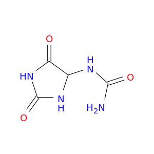 97-59-6 1-(2,5-Dioxoimidazolidin-4-yl)urea