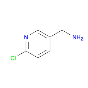 97004-04-1 3-Pyridinemethanamine, 6-chloro-