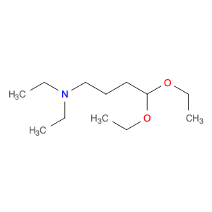 97028-91-6 4,4-Diethoxy-N,N-diethyl-1-butanamine