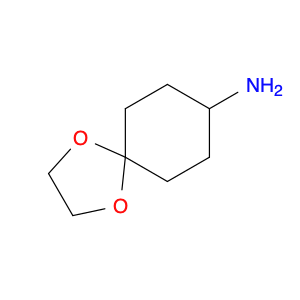 97096-16-7 1,4-Dioxaspiro[4.5]decan-8-amine