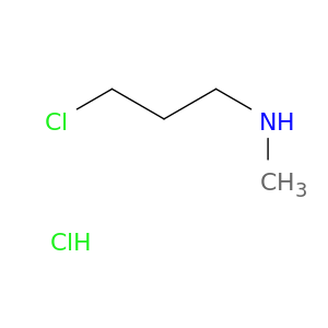 97145-88-5 N-Methyl(3-chloropropyl)amine hydrochloride