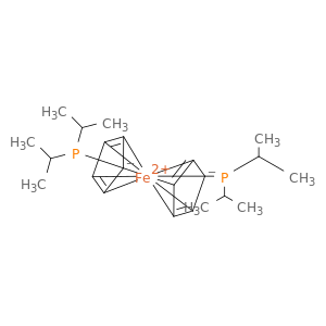 97239-80-0 1,1'-Bis(diisopropylphosphino)ferrocene