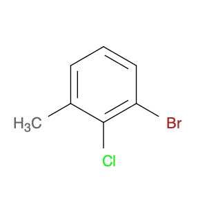 Benzene, 1-bromo-2-chloro-3-methyl-