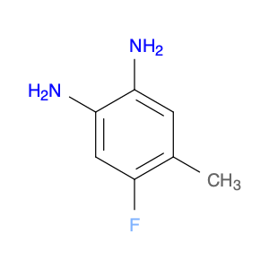 97389-11-2 4-Fluoro-5-methylbenzene-1,2-diamine