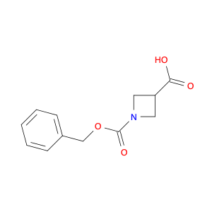 1-Cbz-Azetidine-3-carboxylic acid