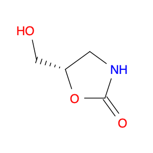 97859-51-3 2-Oxazolidinone, 5-(hydroxymethyl)-, (S)-