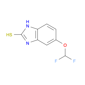 97963-62-7 5-(Difluoromethoxy)-1H-benzo[d]imidazole-2-thiol