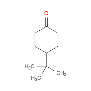 98-53-3 4-tert-Butylcyclohexanone