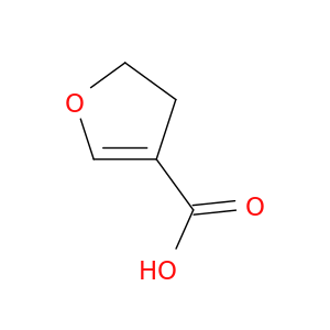 3-Furancarboxylic acid, 4,5-dihydro-