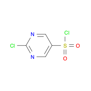 98026-88-1 2-CHLORO-PYRIMIDINE-5-SULFONYL CHLORIDE