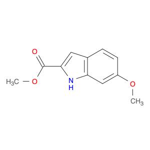 98081-83-5 Methyl 6-methoxy-1H-indole-2-carboxylate