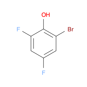 98130-56-4 2-Bromo-4,6-difluorophenol