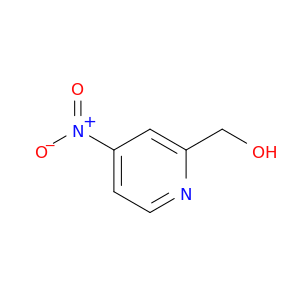 (4-nitropyridin-2-yl)methanol