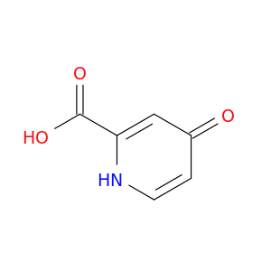 2-Pyridinecarboxylic acid, 1,4-dihydro-4-oxo-