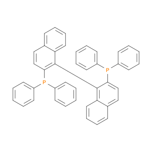 98327-87-8 2,2’-Bis(diphenylphosphino)-1,1’-binaphthalene