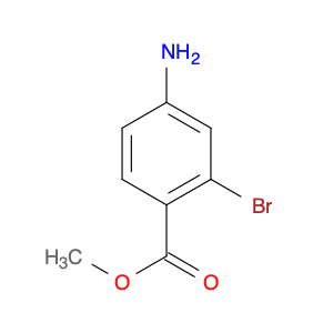 98545-64-3 Benzoic acid, 4-amino-2-bromo-, methyl ester