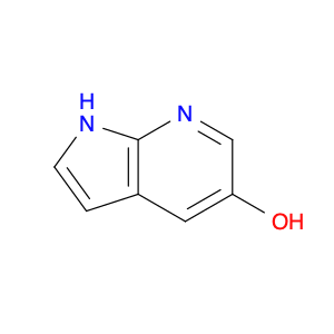 98549-88-3 1H-Pyrrolo[2,3-b]pyridin-5-ol