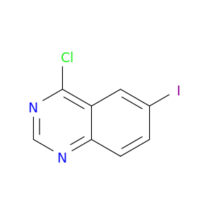 98556-31-1 Quinazoline, 4-chloro-6-iodo-