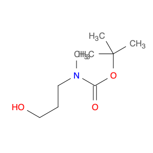 98642-44-5 _x005F_x000D_N-Boc-3-(methylamino)-1-propanol