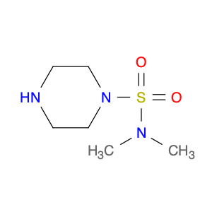 98961-97-8 N,N-Dimethyl-1-piperazinesulfonamide