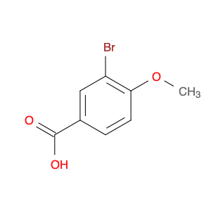 99-58-1 3-Bromo-4-methoxybenzoic acid