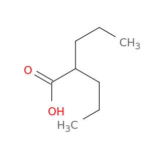 99-66-1 2-Propylpentanoic Acid