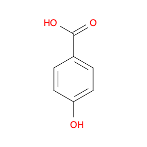 99-96-7 4-Hydroxybenzoic acid