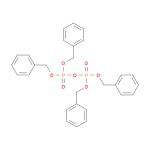 990-91-0 Tetrabenzyl pyrophosphate