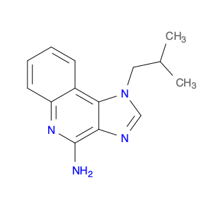 99011-02-6 1-(2-Methylpropyl)-1H-imidazo[4,5-C]quinolin-4-amine