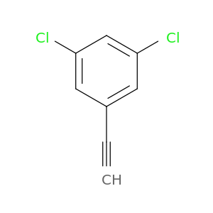 1,3-dichloro-5-ethynylbenzene