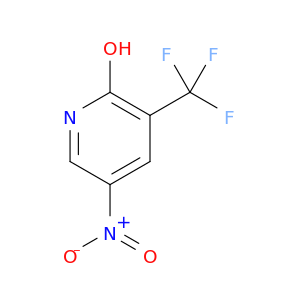 99368-66-8 2(1H)-Pyridinone, 5-nitro-3-(trifluoromethyl)-