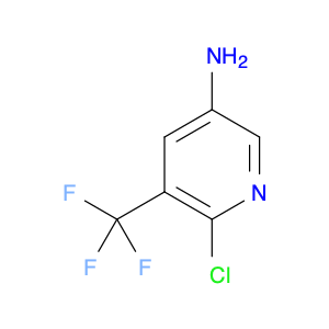 99368-68-0 6-Chloro-5-(trifluoromethyl)pyridin-3-amine